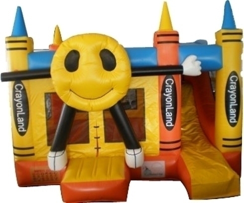 Smiley Crayon